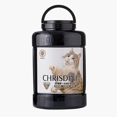 可汀猫粮，给猫主子最好的关爱