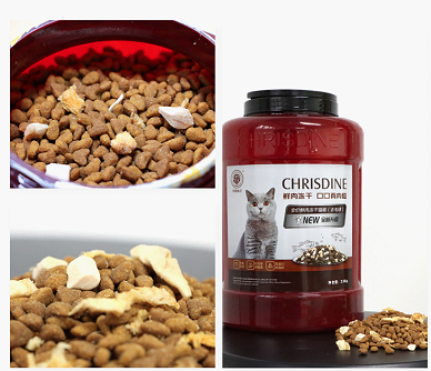 可莉丝汀猫粮：精心挑选，用心护宠