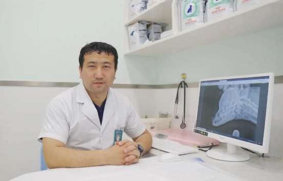 用一份初心，做一份工作——佳雯宠物医院的李永学医生