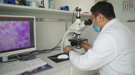 用一份初心，做一份工作——佳雯宠物医院的李永学医生