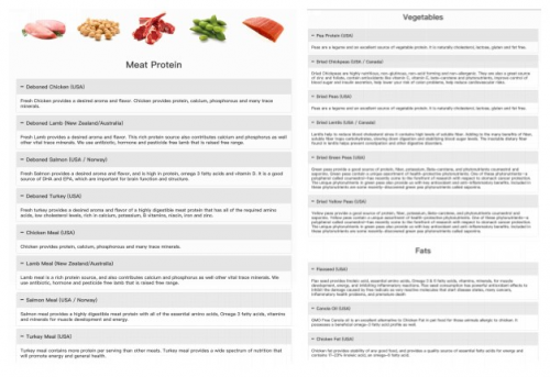 进口宠物粮品牌PURELUXE(纯华)“全透明”守护爱宠食品安全