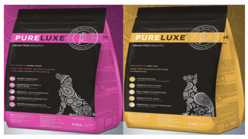 进口宠物粮品牌PURELUXE(纯华)“全透明”守护爱宠食品安全