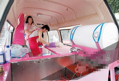 花百万把汽车改成流动宠物美容院 是正确的投资吗